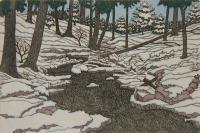   February Brook