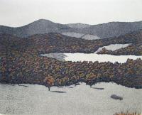 October Morn    (OUT OF PRINT)