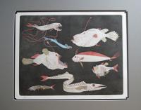   Deep Sea    (Matted)